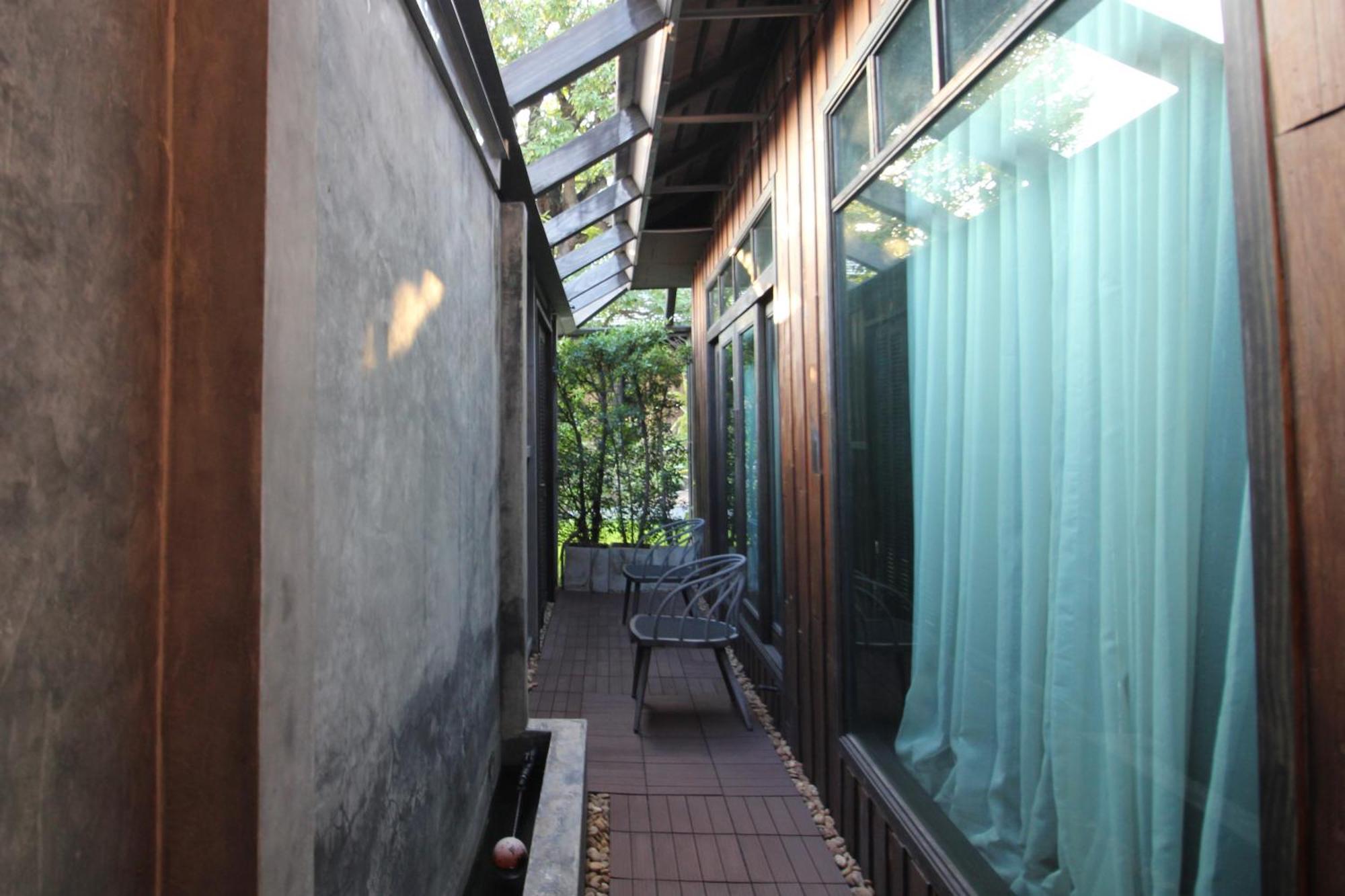 The Chiang Mai Old Town Hotel Eksteriør billede